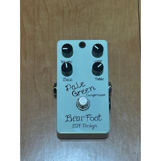 Gt様専用　Bearfoot Pale Green Compressor 4K(エフェクター)