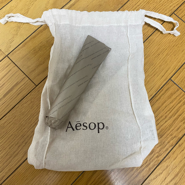 Aesop(イソップ)のイソップ　ハンドクリーム　（新品未使用） コスメ/美容のボディケア(ハンドクリーム)の商品写真