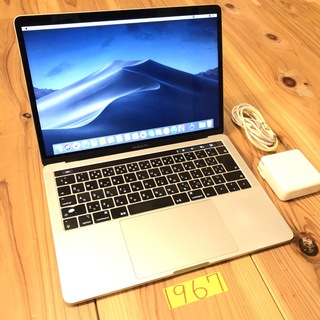 MacBook Pro13 early2015 SSD512 16GB