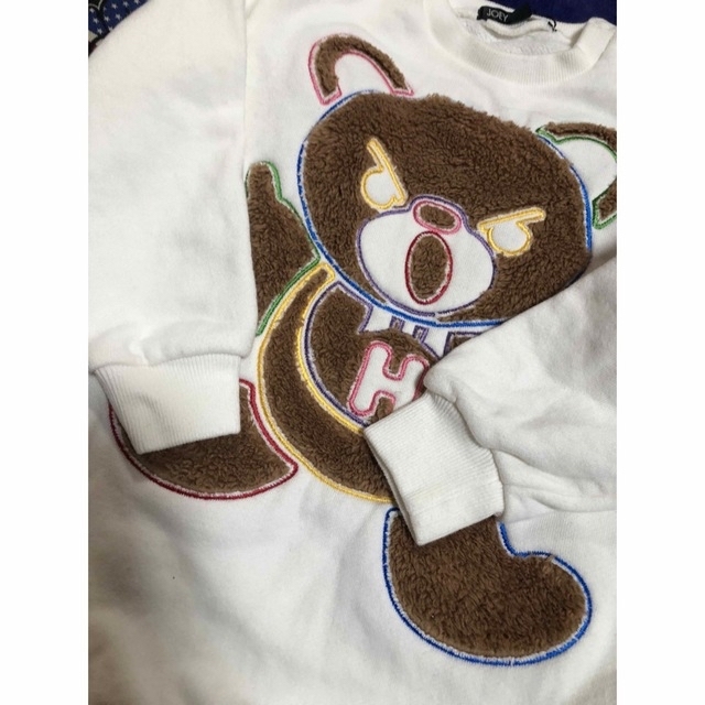 JOEY HYSTERIC(ジョーイヒステリック)のhhm様専用 キッズ/ベビー/マタニティのキッズ服女の子用(90cm~)(Tシャツ/カットソー)の商品写真