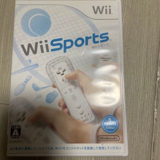 ウィー(Wii)の戦国BASARA3専用Wiiスポーツ Wii スポーツ　動作確認済み　説明書付き(家庭用ゲームソフト)