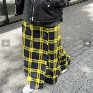 Spick & Span - spickandspan O'Neil of Dublinイージーマキシスカート