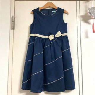 割引を制限する 新品 トッカバンビーニ ワンピース フォーマル