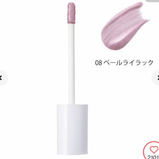 コスメキッチン(Cosme Kitchen)のトーン　ペタルリキッドアイシャドウ　08ペールライラック(アイシャドウ)