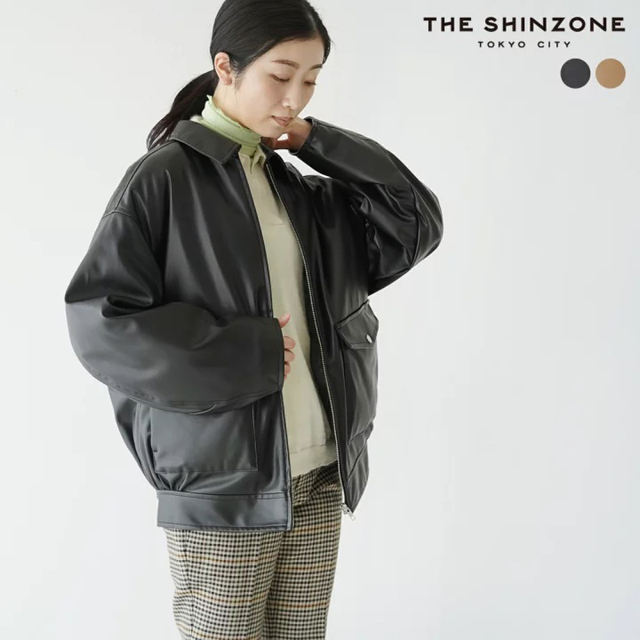 最大80%オフ! Shinzo シンゾーン コート グレー 無地 mihintalava