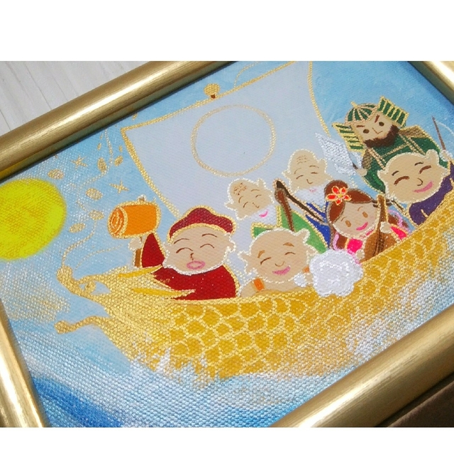 龍船 風水 開運 金運アップ
