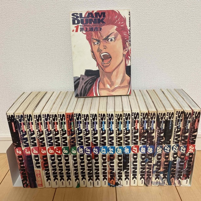 スラムダンク SLAM DUNK 完全版 全巻セット-