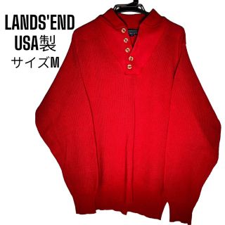 ランズエンド ニット/セーター(メンズ)の通販 37点 | LANDS'ENDの