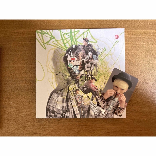 SHINee(シャイニー)のSHINee Dream Girl キー エンタメ/ホビーのCD(K-POP/アジア)の商品写真
