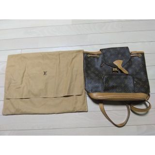 ルイヴィトン(LOUIS VUITTON)のLOUIS VUITTON　リュック(リュック/バックパック)