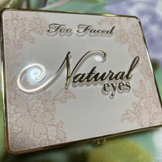 トゥフェイス(Too Faced)のtoo faced Naturaleyes(アイシャドウ)