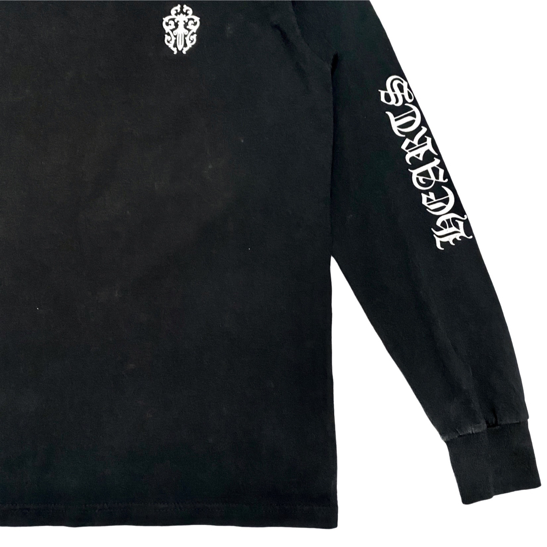 Chrome Hearts - CHROME HEARTS クロムハーツ 初期 長袖 Chrome Hearts - CHROME HEARTS クロムハーツ 初期 長袖