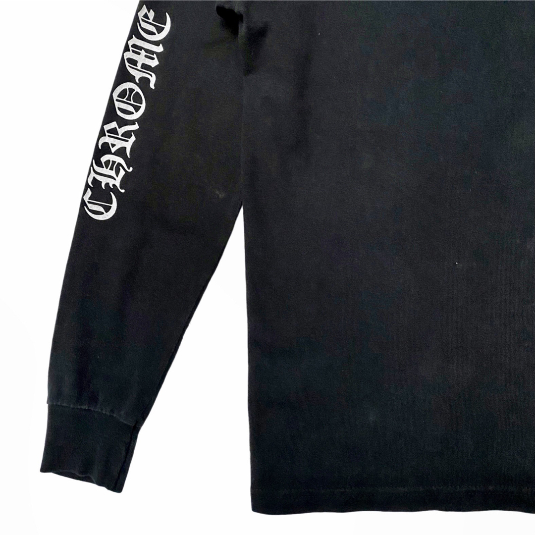 Chrome Hearts - CHROME HEARTS クロムハーツ 初期 長袖 Chrome Hearts - CHROME HEARTS クロムハーツ 初期 長袖