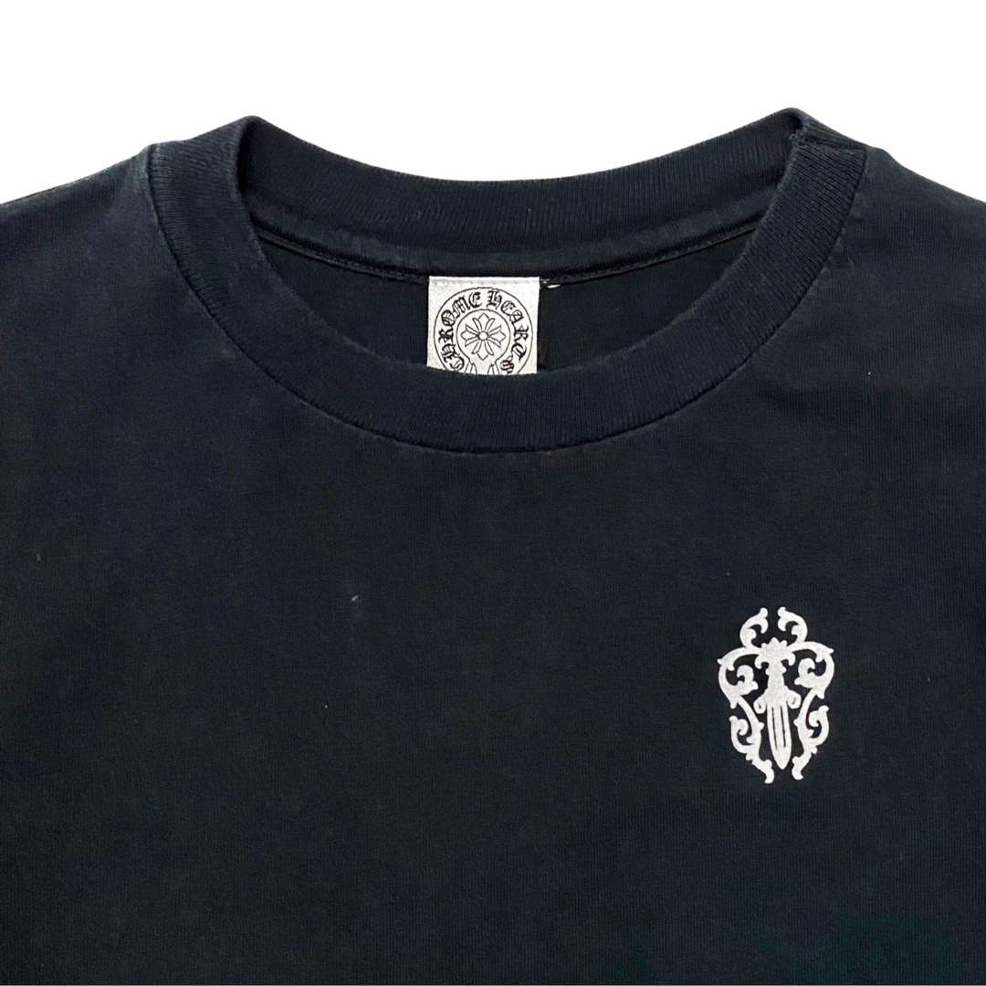 Chrome Hearts - CHROME HEARTS クロムハーツ 初期 長袖 Chrome Hearts - CHROME HEARTS クロムハーツ 初期 長袖