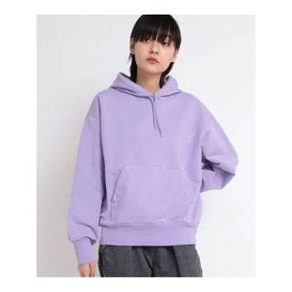 アールエヌエー(RNA)の【ラベンダー】M1807 パラダイスカラーHOODIE(パーカー)