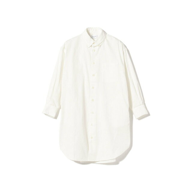 こども ビームス(コドモビームス)の【11_WHITE】ARCH&LINE / B/D ロング シャツ(100~145cm) その他のその他(その他)の商品写真