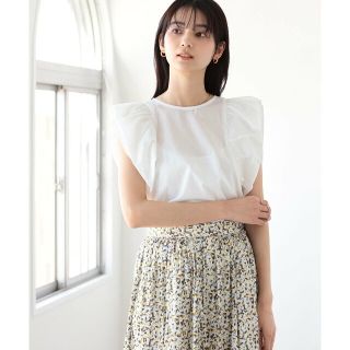 【新品】ブルーレーベルクレストブリッジ ブラウス ピ 38M バーバリー 102