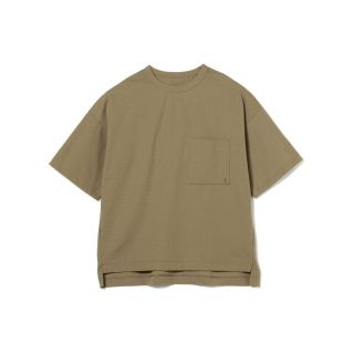 ビームスライツ(BEAMS LIGHTS)の【CAMEL】BEAMS LIGHTS / ハイパーヘリックス クルーTシャツ(Tシャツ/カットソー(半袖/袖なし))