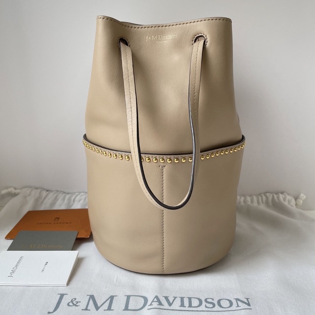 美品 限定カラー j&m davidson ミニデイジー トリコロール | www