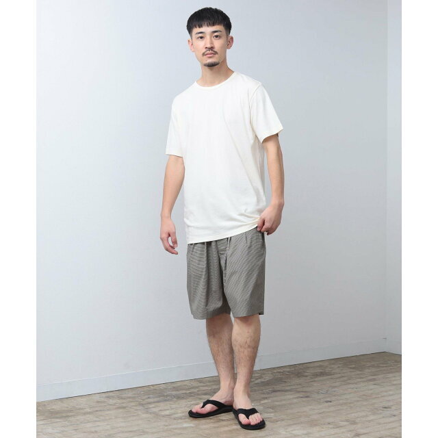 BEAMS(ビームス)の【ECRU】【L】BEAMS / ベーシック Tシャツ その他のその他(その他)の商品写真