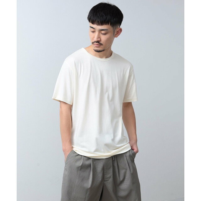 BEAMS(ビームス)の【ECRU】【L】BEAMS / ベーシック Tシャツ その他のその他(その他)の商品写真