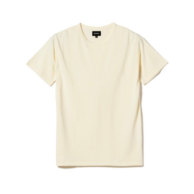 BEAMS(ビームス)の【ECRU】【L】BEAMS / ベーシック Tシャツ その他のその他(その他)の商品写真