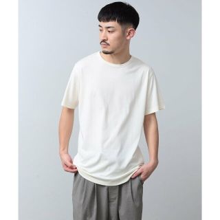 ビームス(BEAMS)の【ECRU】BEAMS / ベーシック Tシャツ(その他)