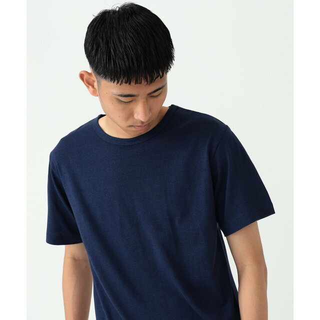 BEAMS(ビームス)の【NAVY】BEAMS / ベーシック Tシャツ その他のその他(その他)の商品写真