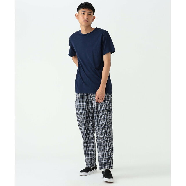 BEAMS(ビームス)の【NAVY】【M】BEAMS / ベーシック Tシャツ その他のその他(その他)の商品写真