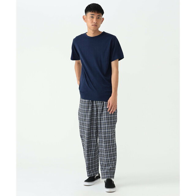 BEAMS(ビームス)の【NAVY】【M】BEAMS / ベーシック Tシャツ その他のその他(その他)の商品写真