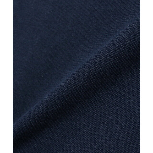 BEAMS(ビームス)の【NAVY】BEAMS / ルーズ ボートネック Tシャツ その他のその他(その他)の商品写真