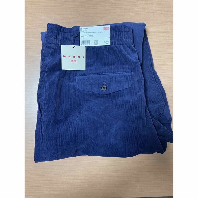 UNIQLO - 【新品・未使用・タグ付】ユニクロ マルニ UNIQLO - 【新品・未使用・タグ付】ユニクロ マルニ