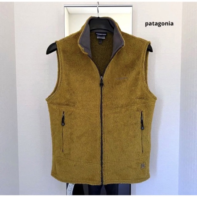 patagonia R2 fleece vest【希少美品】