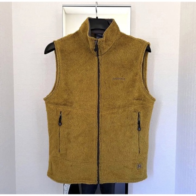 patagonia R2 fleece vest【希少美品】