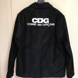 コムデギャルソン(COMME des GARCONS)のCDG ワークジャケット(カバーオール)