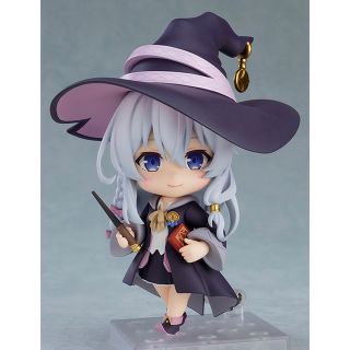 【新品未開封品】ねんどろいど イレイナ　ラスト(アニメ/ゲーム)