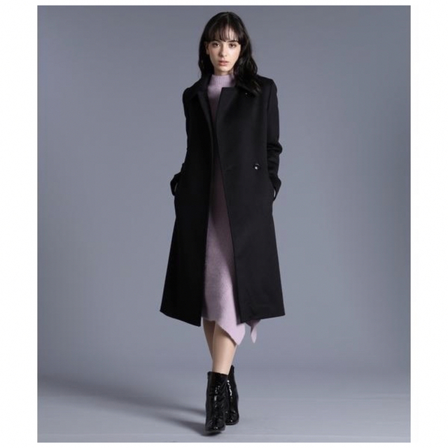 激安先着 INED *未使用タグ付*◇INED◇カシミヤラップコート