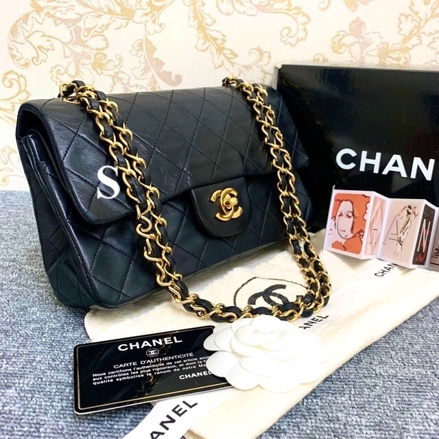 専用　CHANEL マトラッセ