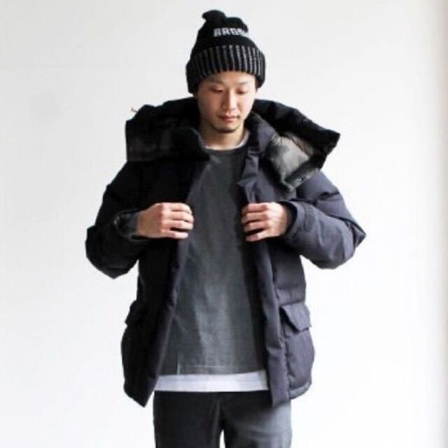 The North Face ブルックスレンジ 復刻未使用品 M vintage 特集の通販