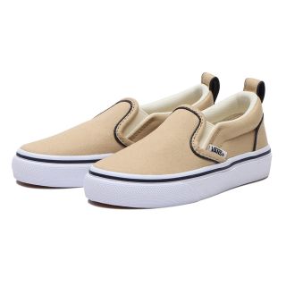 ヴァンズ(VANS)のキッズ スリッポン(スリッポン)