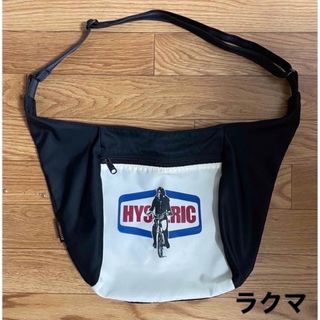 レア！HYSTERIC GLAMOUR ショルダーバッグ ヒステリックグラマー