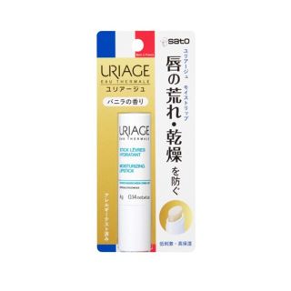 ユリアージュ(URIAGE)のユリアージュ モイストリップ バニラの香り(4g)(リップケア/リップクリーム)