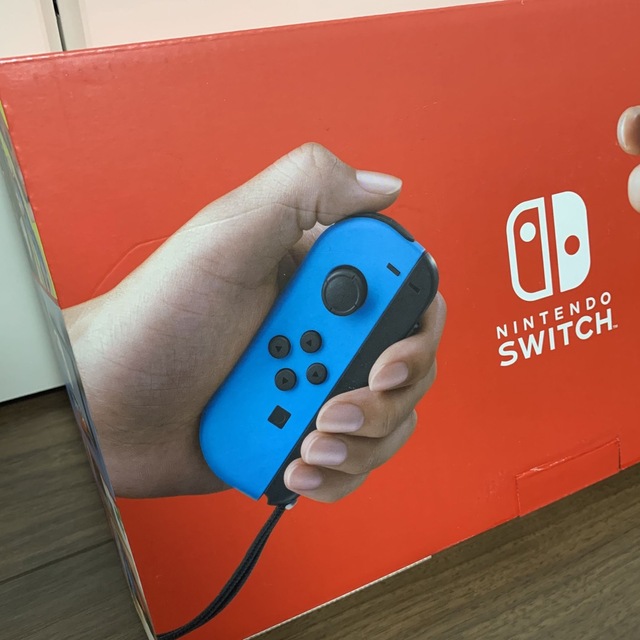 【新品・未使用】任天堂スイッチ本体　Nintendo Switch