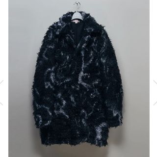 マルタンマルジェラ(Maison Martin Margiela)のMASU 22aw MONSTER FLUFFY COAT(BLACK)(その他)