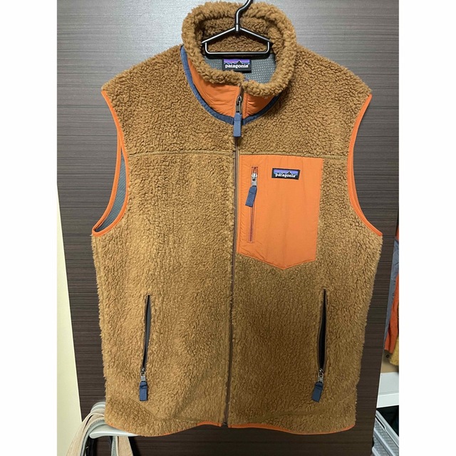 patagonia(パタゴニア)のパタゴニア　クラシックレトロXベスト　Lサイズ メンズのトップス(ベスト)の商品写真