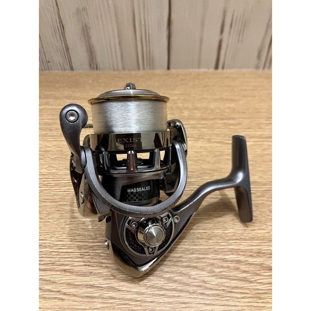 DAIWA ダイワ '12イグジスト 2506h 国産品 www.gold-and-wood.com