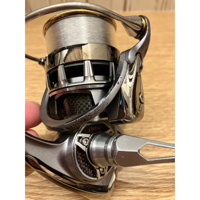 DAIWA ダイワ '12イグジスト 2506h 国産品 www.gold-and-wood.com