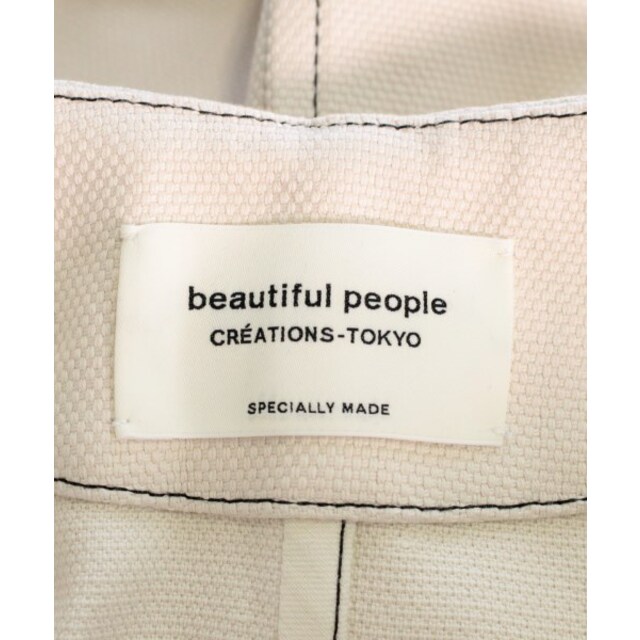 beautiful people(ビューティフルピープル)のbeautiful people ロング・マキシ丈スカート 36(S位) 【古着】【中古】 レディースのスカート(ロングスカート)の商品写真