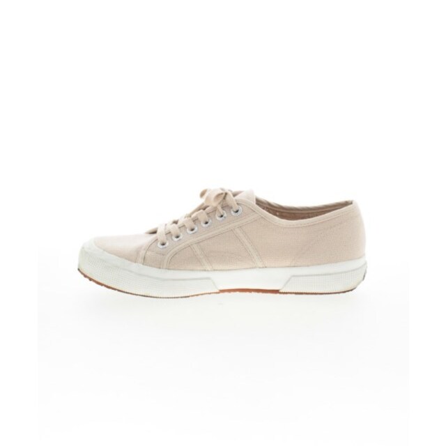 SUPERGA(スペルガ)のSUPERGA スペルガ スニーカー 39(24.5cm位) ピンク系 【古着】【中古】 レディースの靴/シューズ(スニーカー)の商品写真