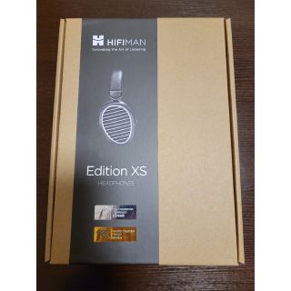 Hifiman Edition XS 試着のみ美品！(ヘッドフォン/イヤフォン)